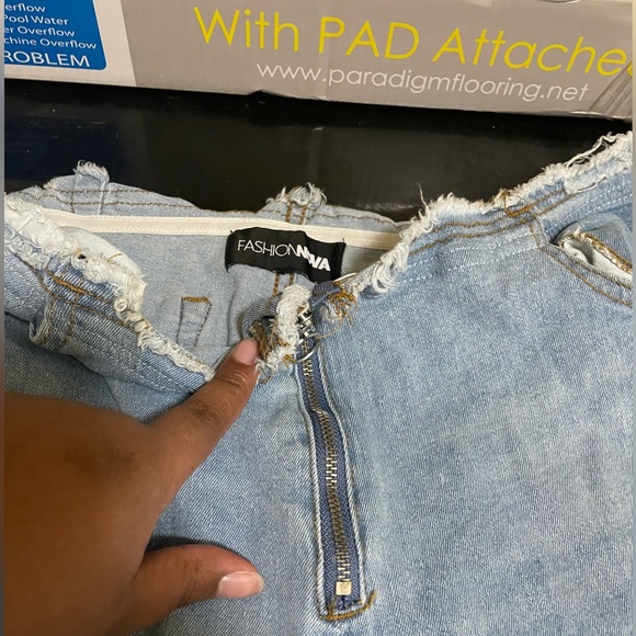 Denim Jean flare - Picture 6 of 7